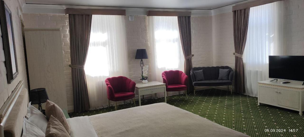 Bek Plus Hotel Takchilik Eksteriør bilde