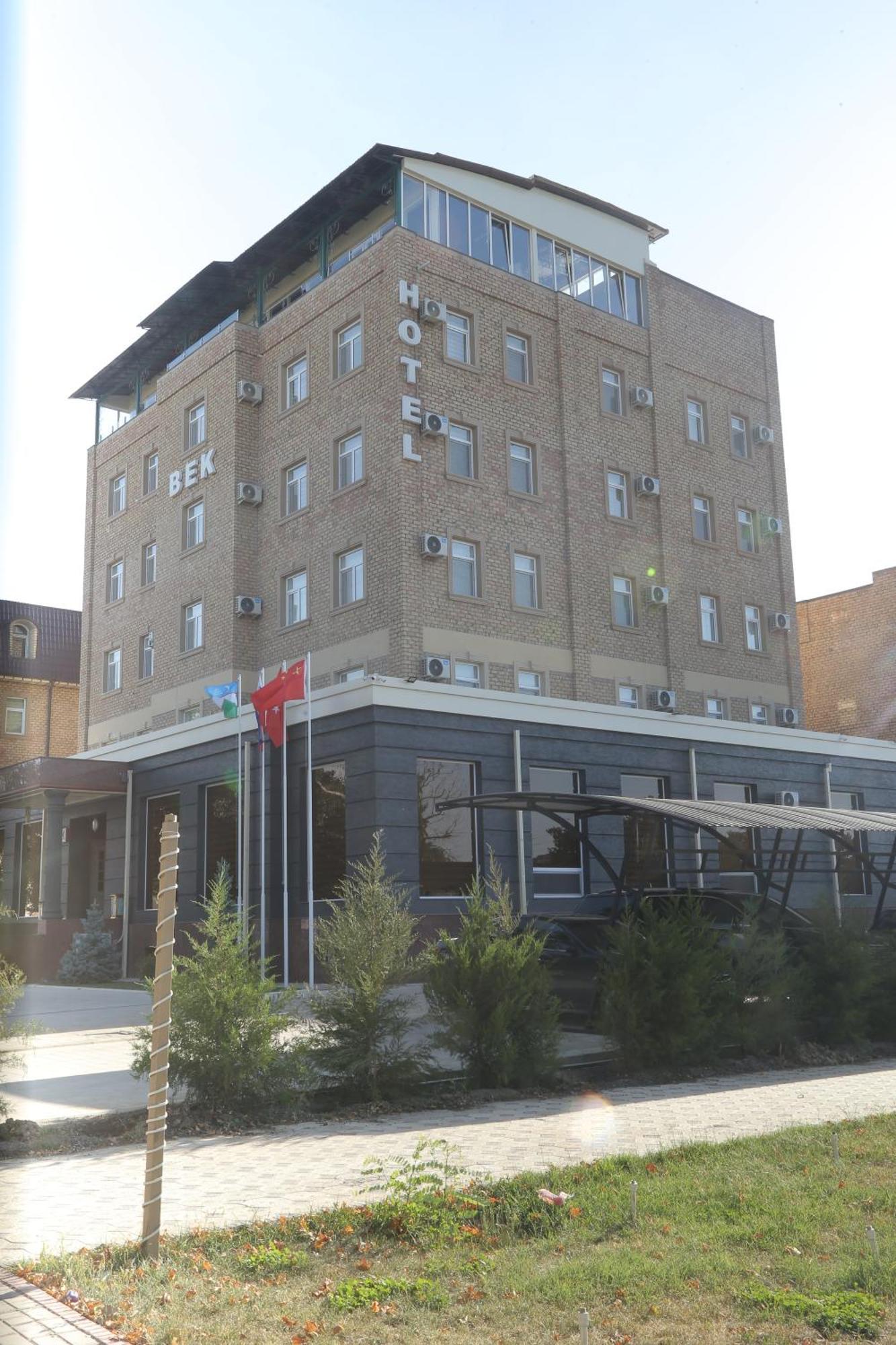Bek Plus Hotel Takchilik Eksteriør bilde